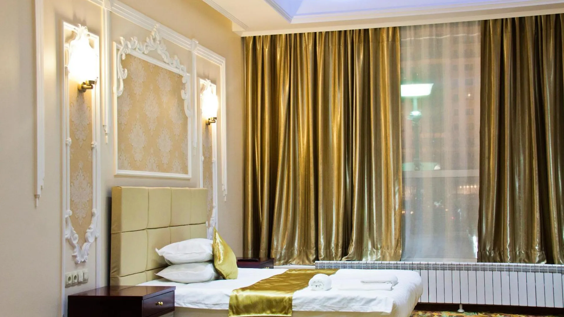 Sky Luxe Hotel Nur-Sultan   Nur-Sultan (Astana)