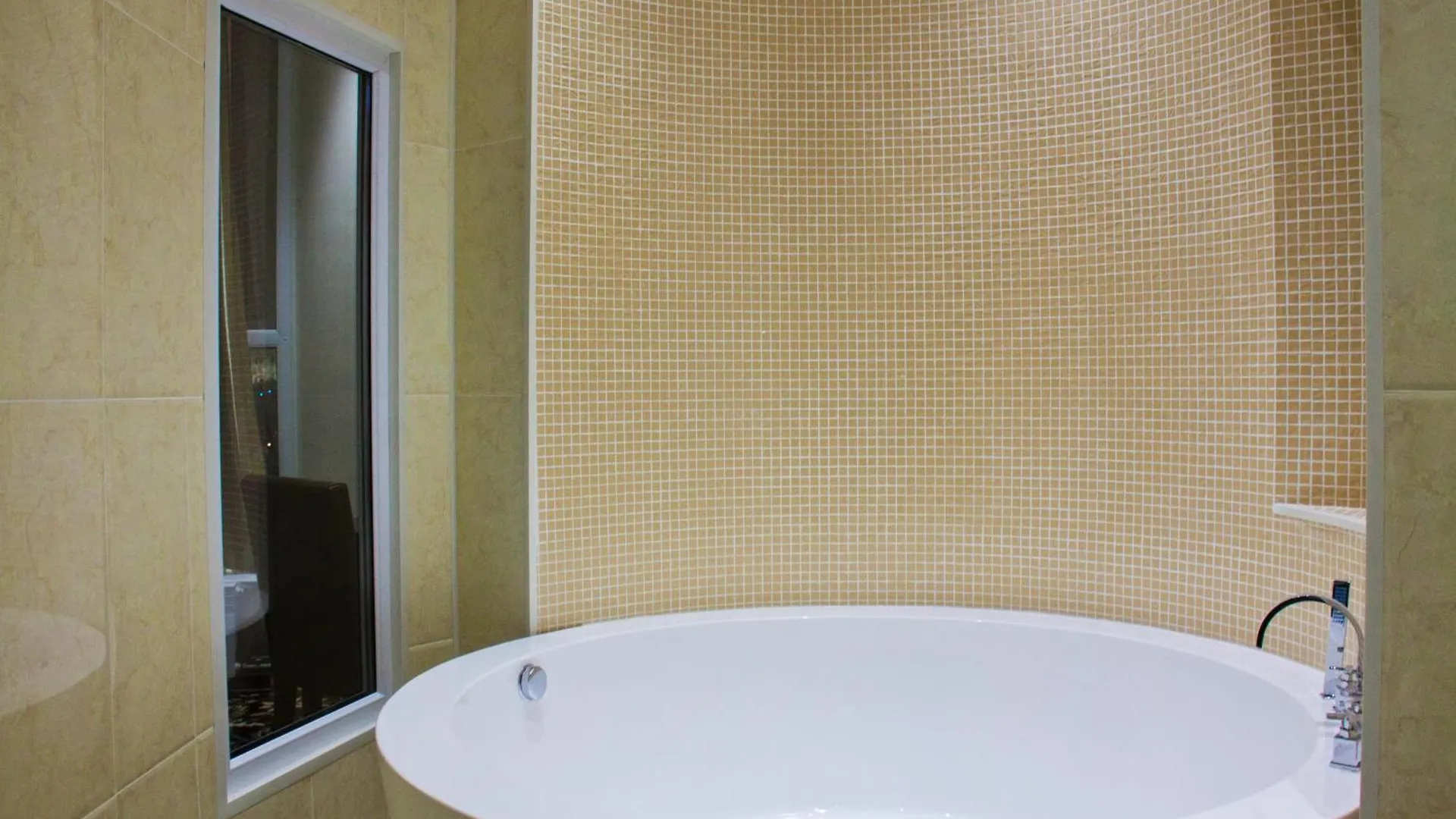 Sky Luxe Hotel Nur-Sultan