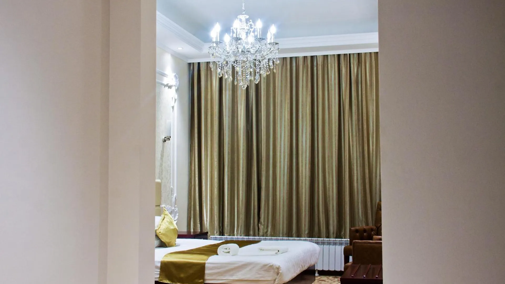 Sky Luxe Hotel Nur-Sultan