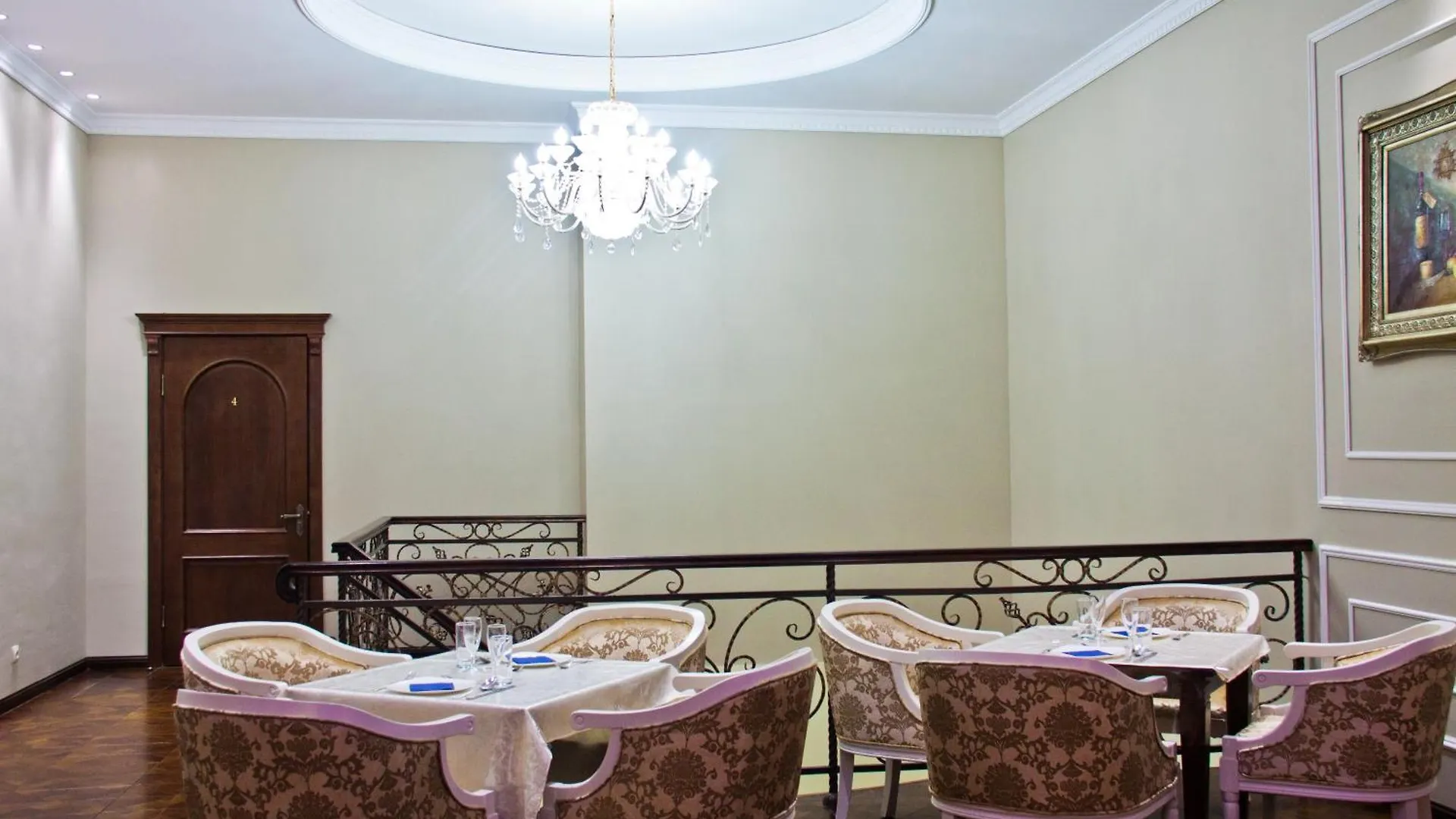 Sky Luxe Hotel Nur-Sultan  Nur-Sultan (Astana)