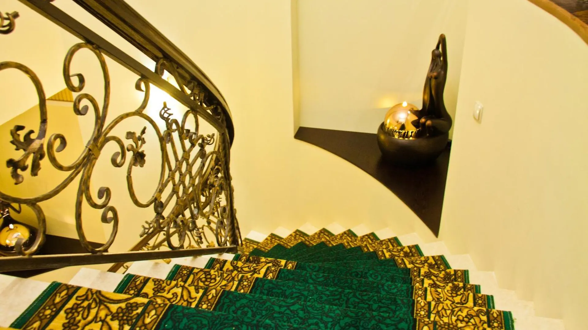 Sky Luxe Hotel Nur-Sultan  Kazakhstan