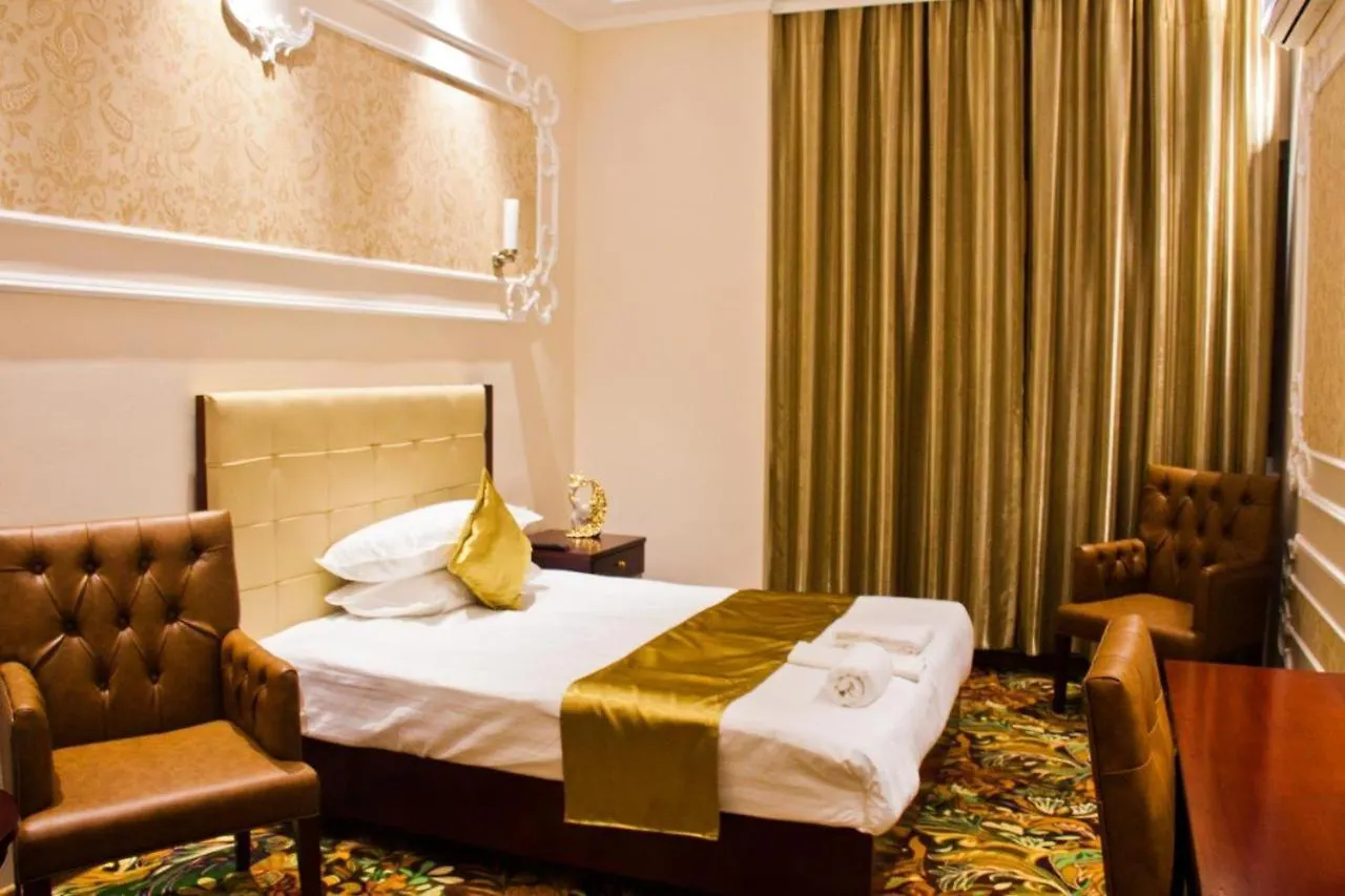 Sky Luxe Hotel Nur-Sultan