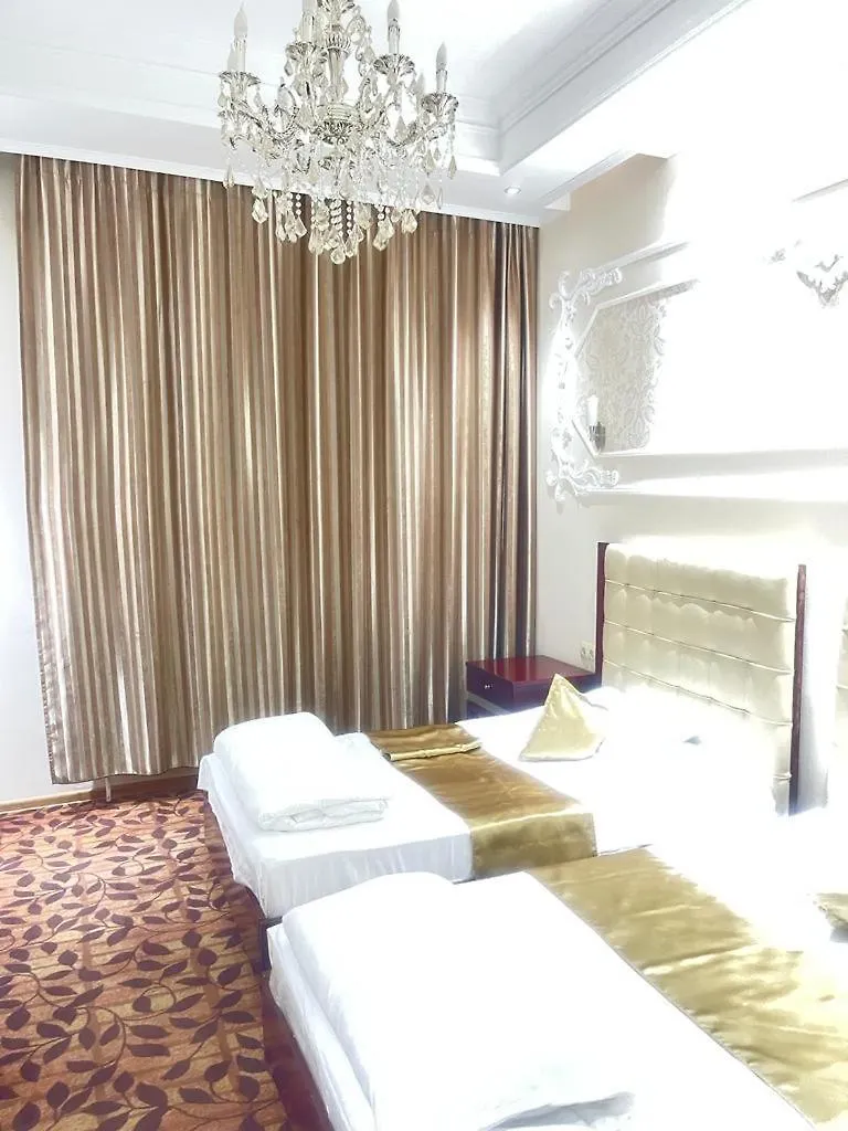 Sky Luxe Hotel Nur-Sultan  Nur-Sultan (Astana)