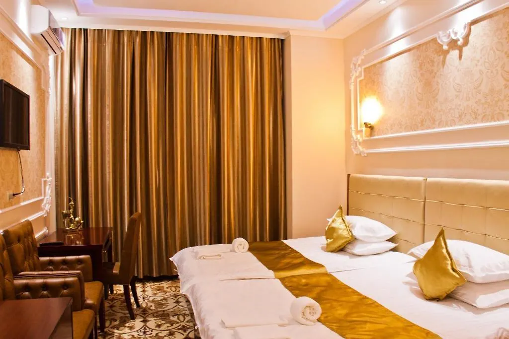 Sky Luxe Hotel Nur-Sultan   Nur-Sultan (Astana)