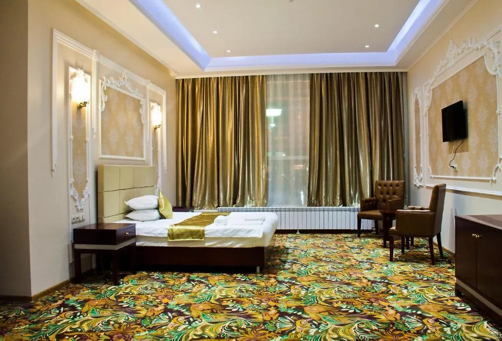 Sky Luxe Hotel Nur-Sultan